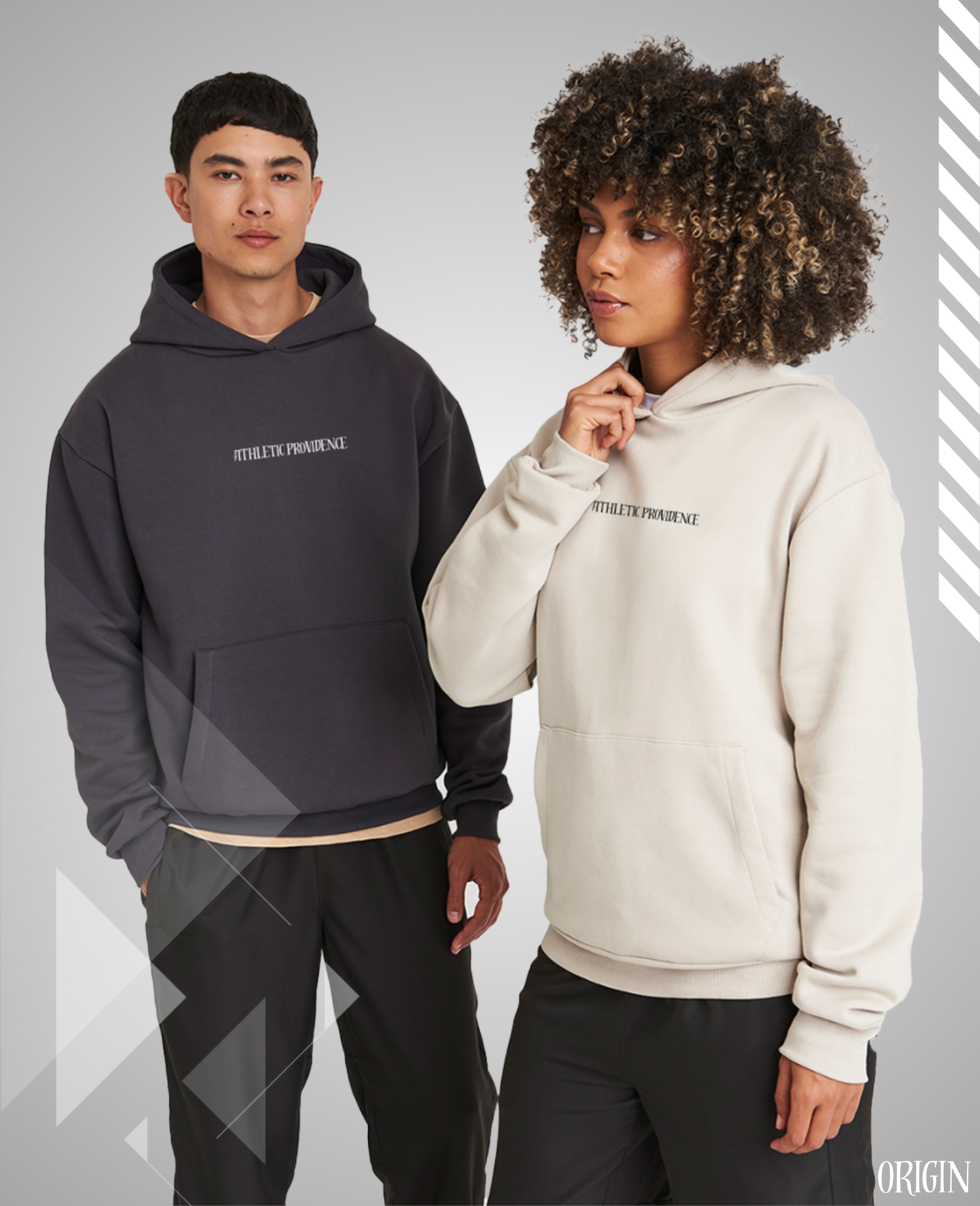 Origin Heavy Hoodie